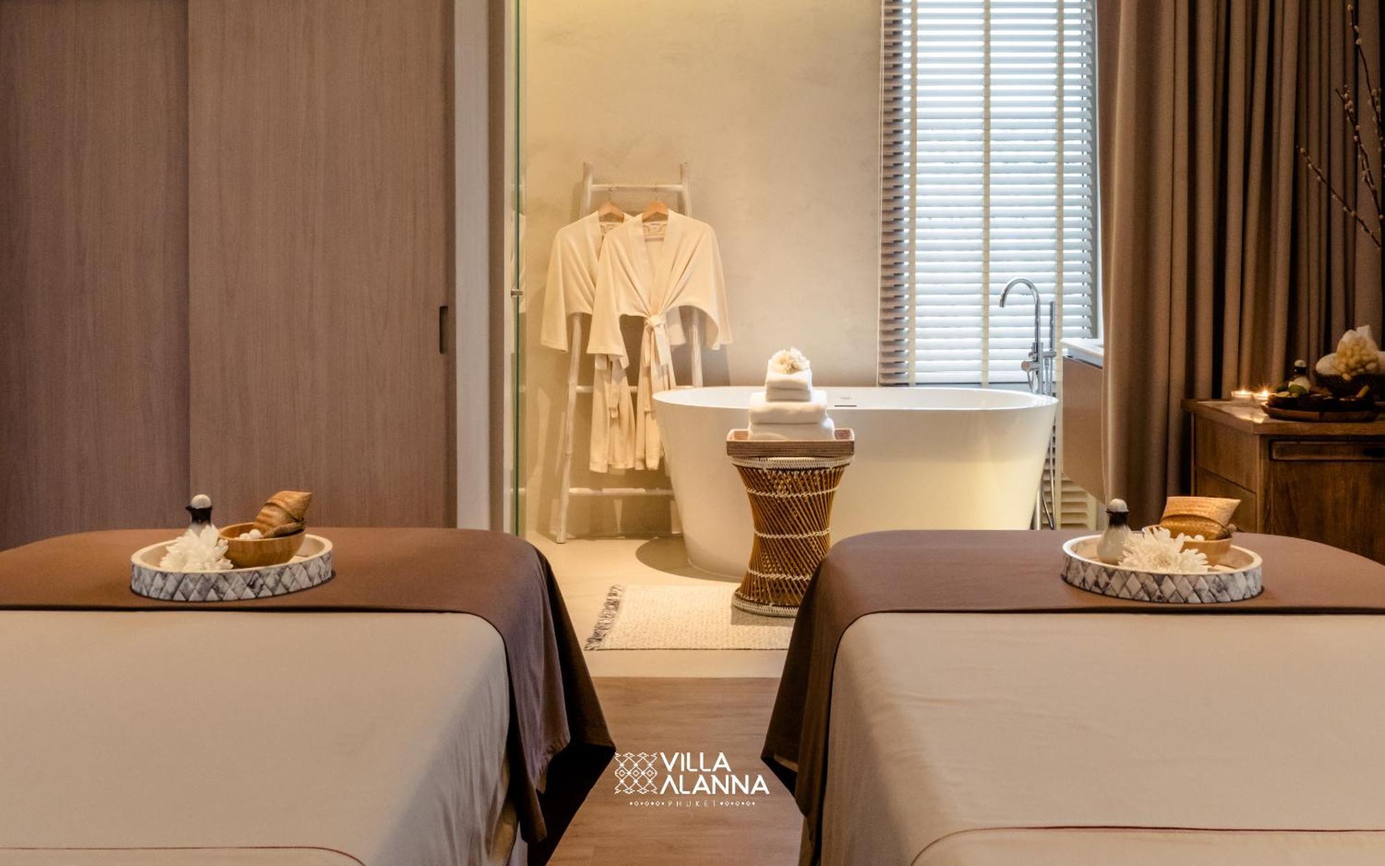 Villa Alanna Phuket Bang Tao Beach  Exteriör bild