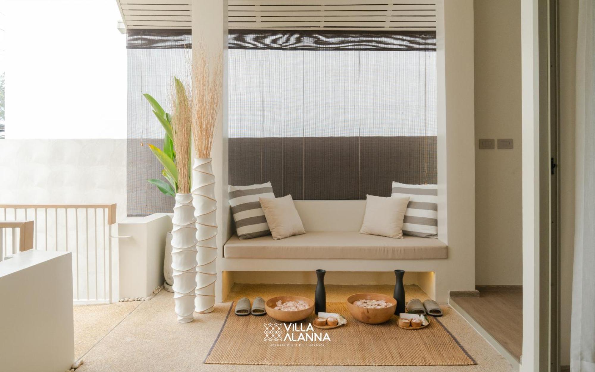 Villa Alanna Phuket Bang Tao Beach  Exteriör bild