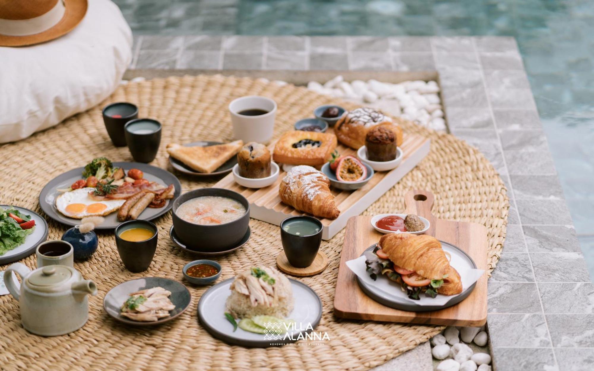 Villa Alanna Phuket Bang Tao Beach  Exteriör bild