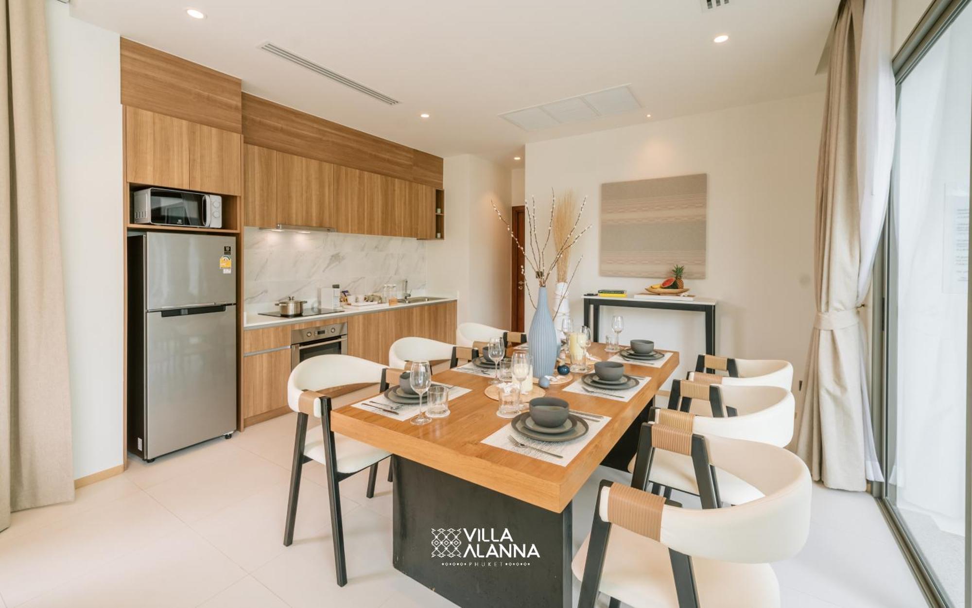 Villa Alanna Phuket Bang Tao Beach  Exteriör bild